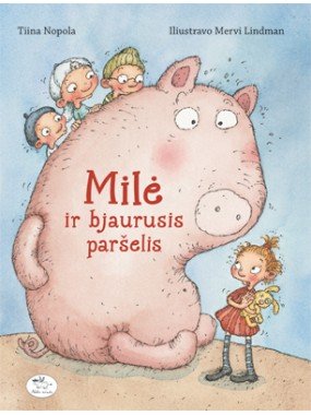 mile-ir-bjaurusis-parselis